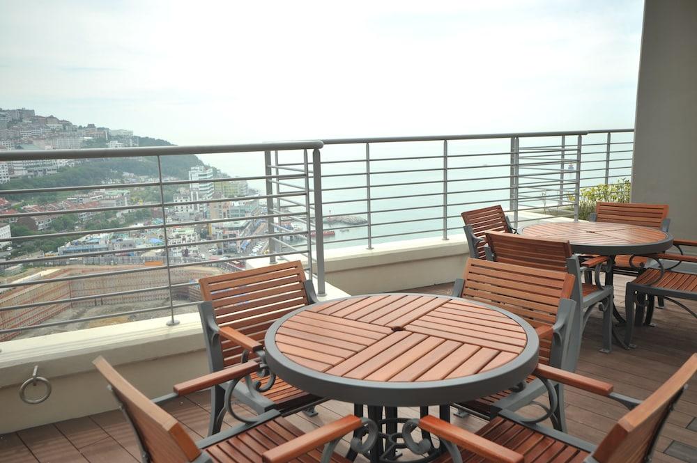 Plea De Blanc Hotel & Residence Busan Exterior photo