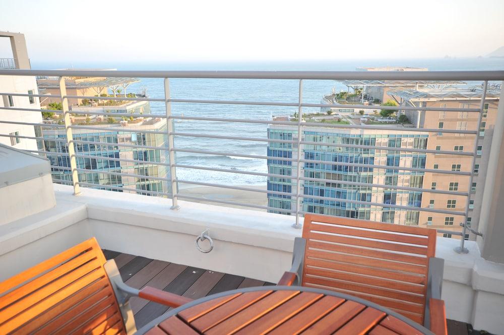 Plea De Blanc Hotel & Residence Busan Exterior photo