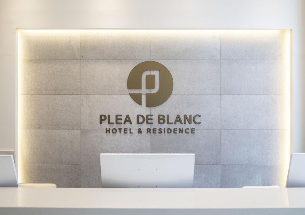 Plea De Blanc Hotel & Residence Busan Exterior photo