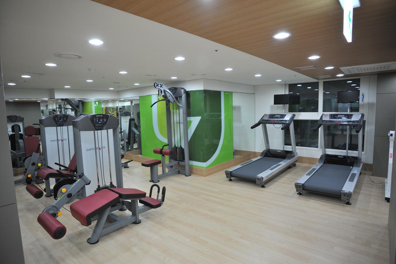 Plea De Blanc Hotel & Residence Busan Exterior photo